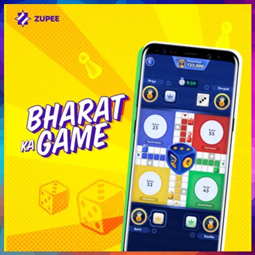 Zupee Enters Indiaâ€™s eSports Arena to Revolutionize Gaming with Local Games