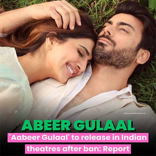 â€˜Aabeer Gulaalâ€™ to Release in Indian Theatres After Ban