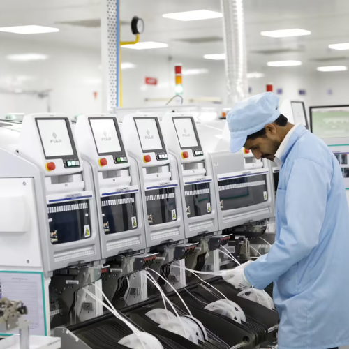 Syrma SGS and Elemaster sign JV to strengthen high-reliability electronics manufacturing in India