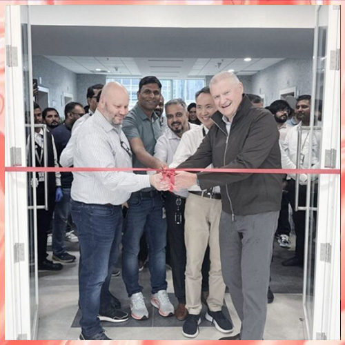 CDK expands Hyderabad Facility with 50,000 sq. ft.
