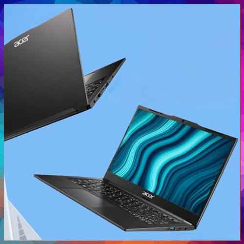 Acer TravelLite Essential series debuts in India