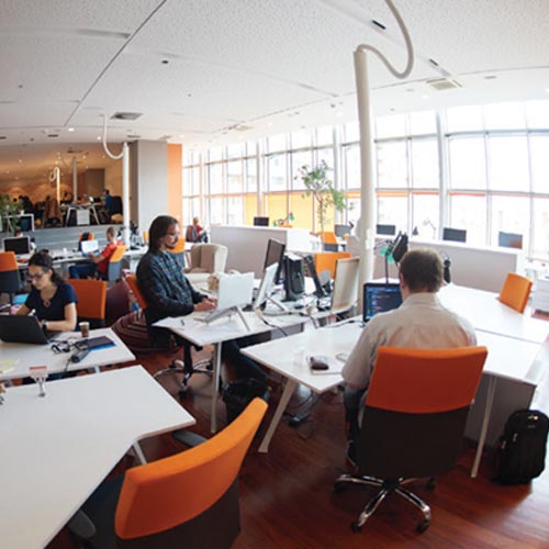 Hikvisionâ€™s Strategic Approach to Advanced Corporate Park Security