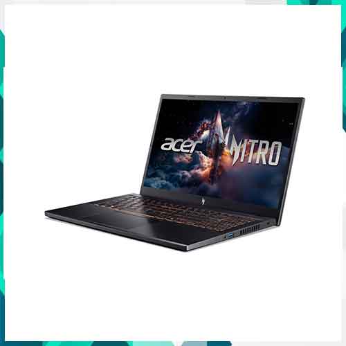 Acer introduces Nitro Vâ€¯15 with 50â€‘Series GPU in India, elevating gaming and AI capabilities