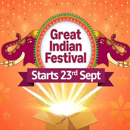 Amazon.in unveils â€˜Early Dealsâ€™ ahead of Great Indian Festival 2025