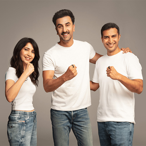 Ranbir Kapoor, Badshah back Indiaâ€™s fastest-growing health-tech platform