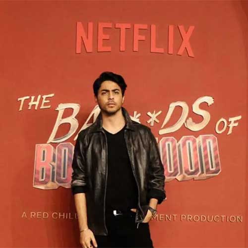 Aryan Khanâ€™s Netflix Debut â€œThe Ba***ds of Bollywoodâ€ Becomes Global Hit