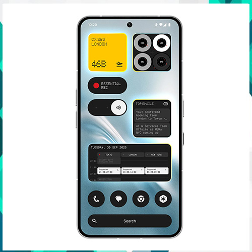 Nothing unveils Essential â€“ its new AI platform