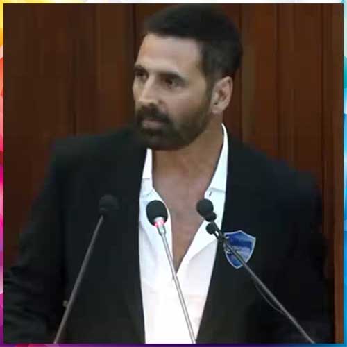 Akshay Kumar Urges Cyber Safety Lessons in Schools