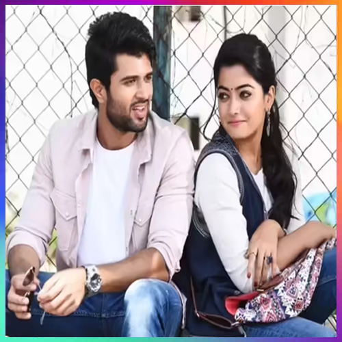 Rashmika and Vijayâ€™s Fairy-Tale Wedding in Udaipur