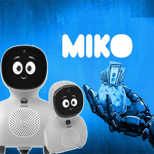 Miko AI Raises $10.5 M to Accelerate AI-Powered Kidsâ€™ Robots