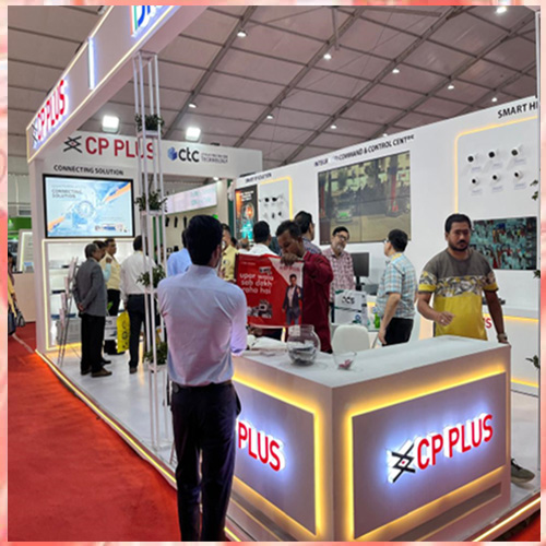 CP PLUS Leads From the Front at Expos & Events Across Industries - Setting New Benchmarks in Security, Innovation & Indiaâ€™s Infrastructure Vision