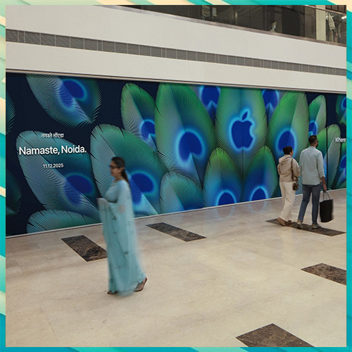 Apple to Open Fifth India Store in Noida on Dec 11