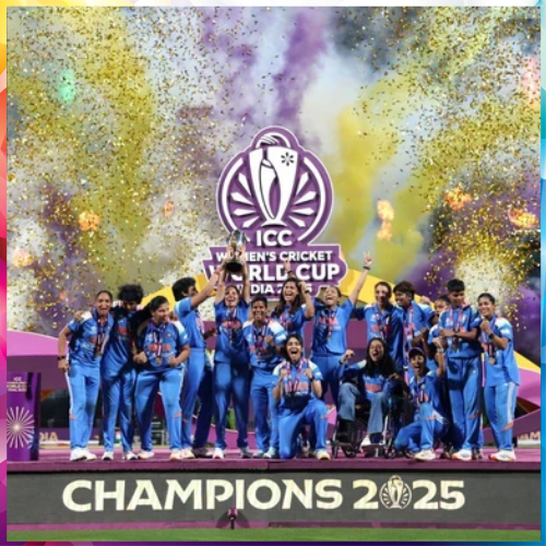 Indiaâ€™s Womenâ€™s Cricket Team Triumphs in Historic ICC World Cup 2025 Victory