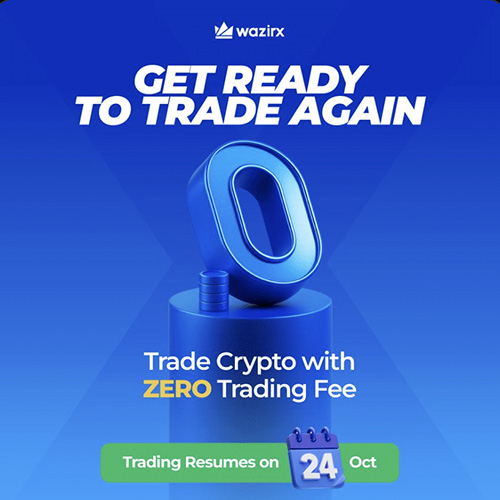 WazirX launches â€˜WazirX Zeroâ€™ to eliminate per-trade fees for crypto traders