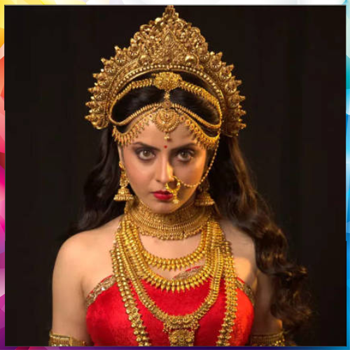 Shrenu Parikh Calls Playing Goddess Parvati â€˜Mata Raniâ€™s Blessingâ€™