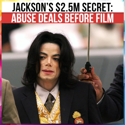 Michael Jacksonâ€™s Estate Settles Abuse Claims for $2.5 Million