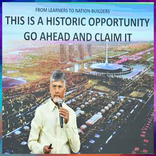 Andhra Pradesh bets big on quantum tech, offers â‚¹100 crore for Nobel Prize