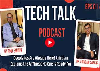 Deepfakes Are Already Here! Arindam Explains the AI Threat No One Is Ready For