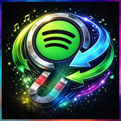 â€˜Anti-copyright extremistsâ€™ allegedly scrapes Spotifyâ€™s library