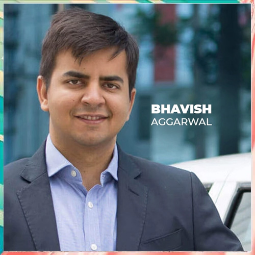 Bhavish Aggarwal Sells Ola Electric Shares Worth â‚¹92 Crore