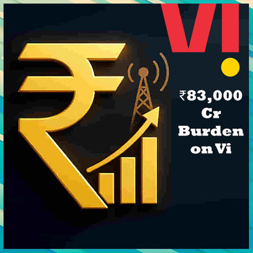 Govt Moves to Ease â‚¹83,000 Cr Burden on Vi
