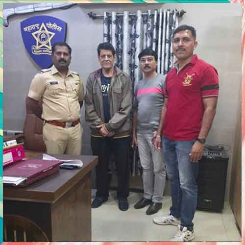 Cyber fraud targeting actor Gajendra Chauhan foiled, police recover nearly â‚¹1 lakh