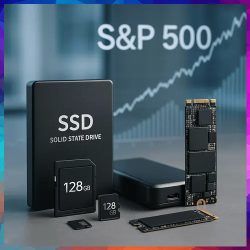 SanDisk emerges as S&P 500â€™s top performer after Western Digital spin-off