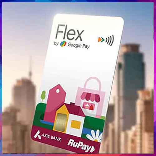 Google launches digital credit card ecosystem â€˜Flexâ€™