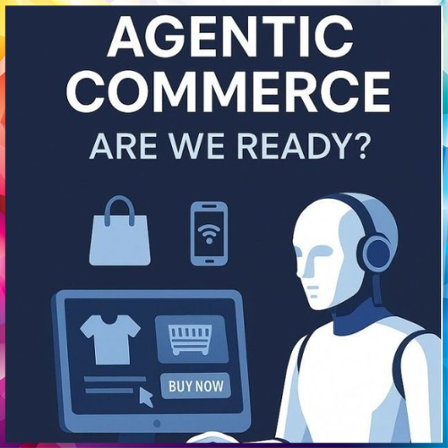 From Disorder to Design: The Emergence of Agentic Commerce
