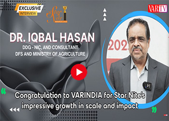 Congratulation to VARINDIA for Star Niteâ€™s impressive growth in scale and impact