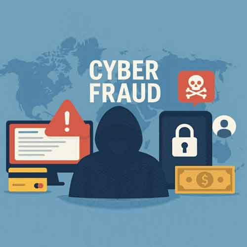 Nearly 16,000 Cyber Frauds Hit SBI in 22 Months