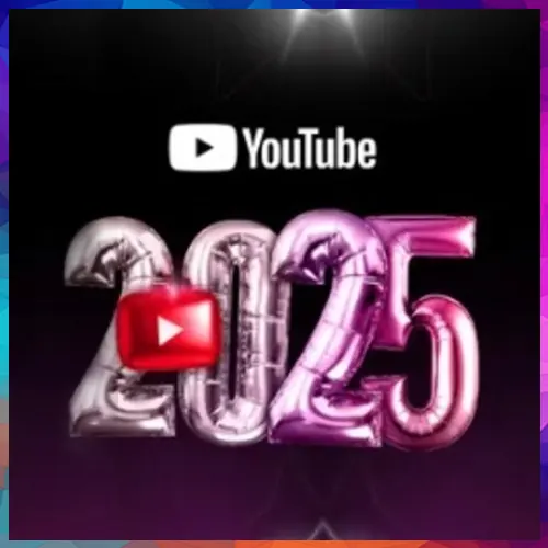 YouTube reveals Indiaâ€™s top defining trends, creators and songs of 2025