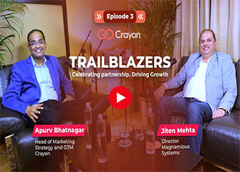 Jiten Mehta & Apurv Decode Indiaâ€™s IT Shift: OEMâ€“Crayonâ€“Maganimous Synergy & Opportunities