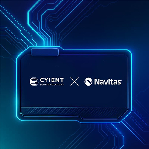 Navitas, Cyient Semiconductors to accelerate GaN adoption in Indiaâ€™s AI, mobility markets