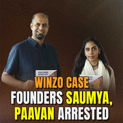 WinZO Founders Arrested: Major Blow to Indiaâ€™s Gaming Industry