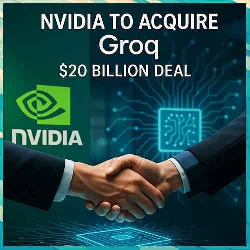 Nvidiaâ€™s $20B Groq Deal Signals New Phase of AI Chip Consolidation