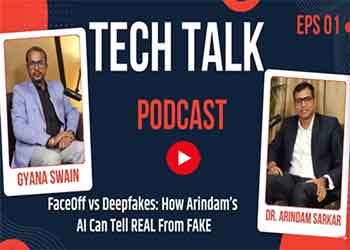 FaceOff vs Deepfakes: How Arindamâ€™s AI Can Tell REAL From FAKE