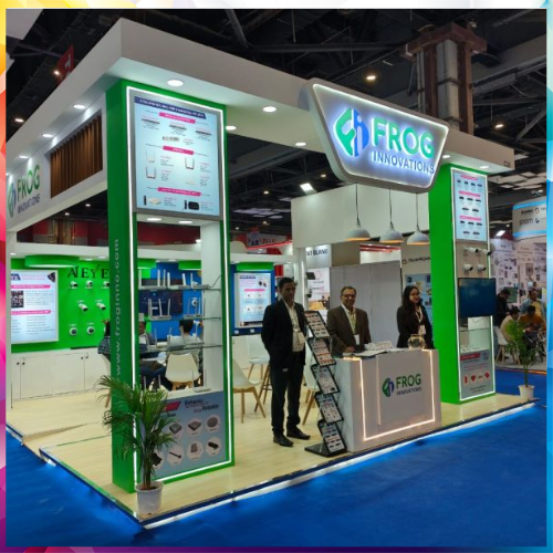 Frog Innovations launches â€˜FROG EYESâ€™ smart surveillance and connectivity portfolio