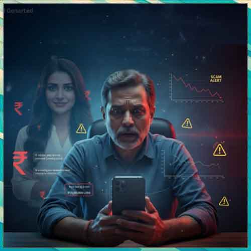Mumbai Businessman Duped of â‚¹53 Lakh in Dating App Scam
