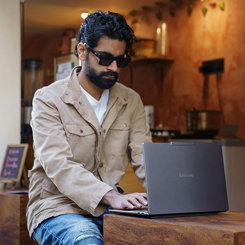 Indiaâ€™s traditional art forms reimagined through AI-powered storytelling with Lenovoâ€™s Yoga Aura edition