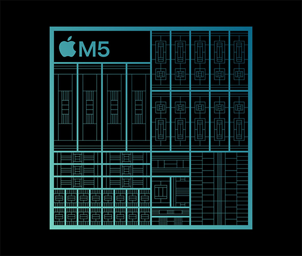 Apple may soon partner with Intel to build M-series chips for MacBooks, iPads