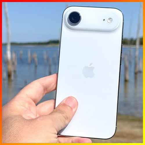 Appleâ€™s iPhone Air 2 tipped to address battery and camera shortcomings