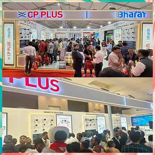 CP PLUS Powers the Future of Security with AI-Driven, Made-in-India Innovations