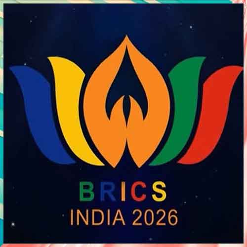 India unveils BRICS 2026 logo and website, sets agenda for upcoming presidency