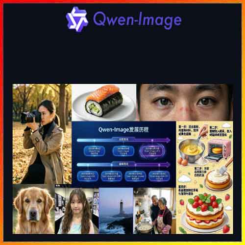 Alibabaâ€™s Qwen-Image-2512 emerges as open-source counter to Googleâ€™s premium AI image models