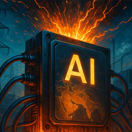 AIâ€™s Real Bottleneck: Cooling, Not Compute