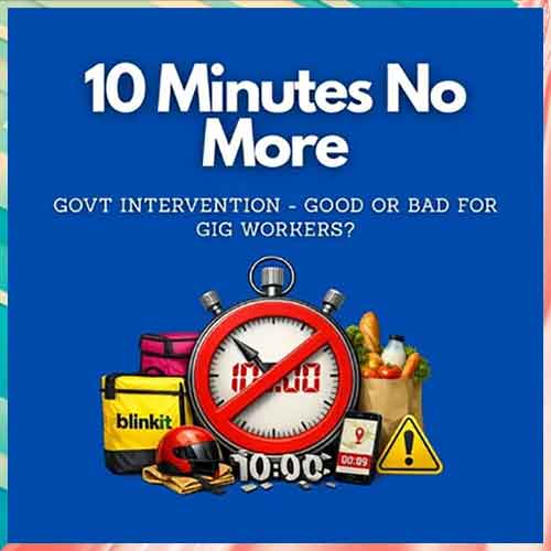 Quick commerce platforms soften ultra-fast delivery messaging after government advisory