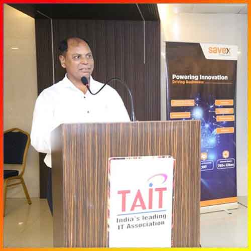 TAIT Organizes Knowledge Session on CRM Opportunities for IT Businesses