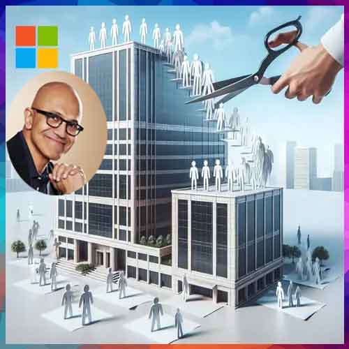 Microsoft rejects claims of 22,000 layoffs