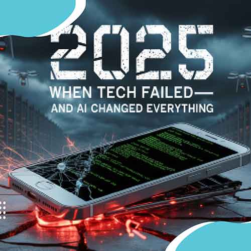 2025: When Tech Failedâ€”and AI Changed Everything